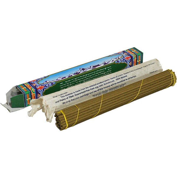 画像3: ヒマラヤン ハーバル (箱) Himalayan Herbal Incense お香 瞑想 リラックス 浄化 御供 チベット ネパール マンダラトレーディング (3)