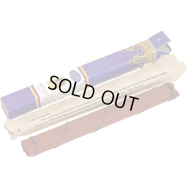 画像3: チベットピース (仏信心) Tibetan Peace Incense お香 安寧 チベット ネパール マンダラトレーディング 送185 (3)