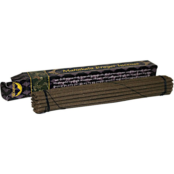 画像3: マハーカーラ プレイヤー (箱) Mahakala Prayer incense お香 魔除け 御供 安寧 ヒマラヤンアーツ ネパール (3)