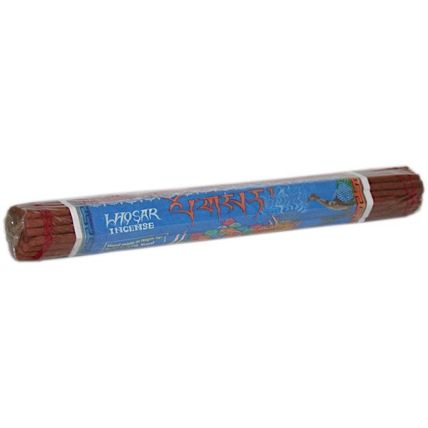 画像1: ロサル (束) Loshar incense お香 御供 芳香 ジャララムストア チベット ネパール (1)